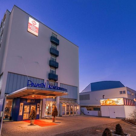 Best Western Plus Palatin Kongresshotel Wiesloch Luaran gambar