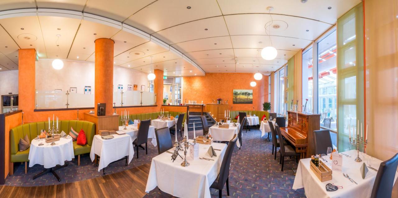 Best Western Plus Palatin Kongresshotel Wiesloch Luaran gambar