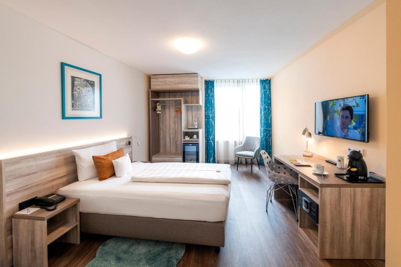Best Western Plus Palatin Kongresshotel Wiesloch Luaran gambar