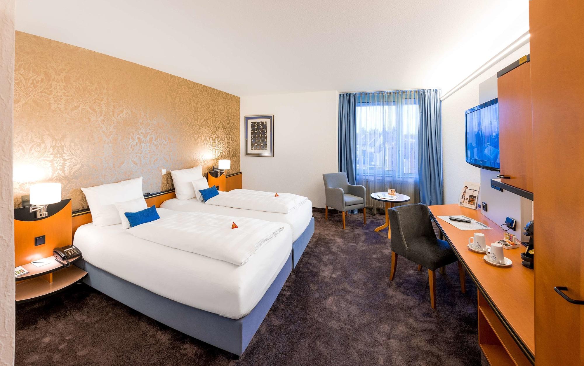 Best Western Plus Palatin Kongresshotel Wiesloch Luaran gambar