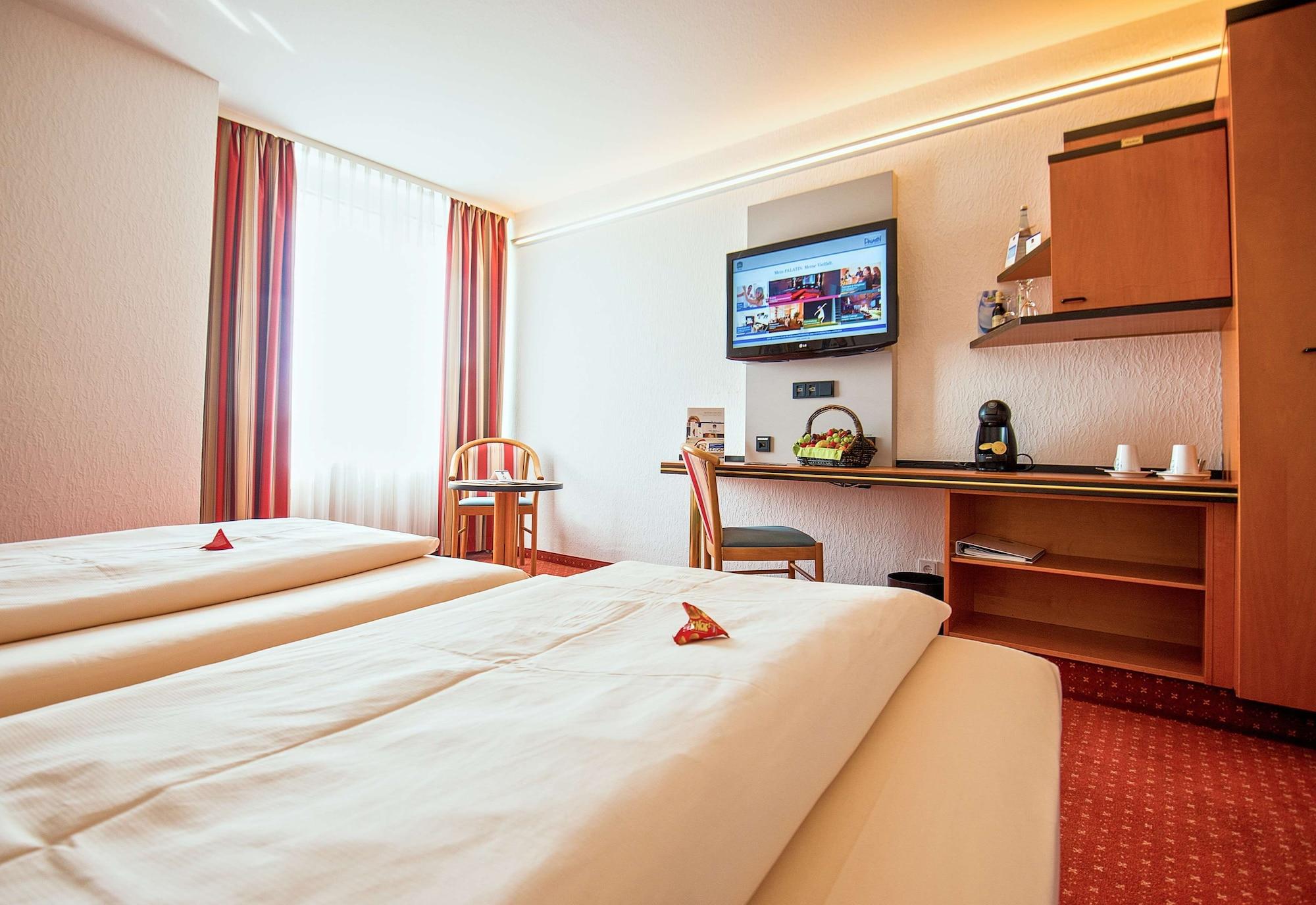 Best Western Plus Palatin Kongresshotel Wiesloch Luaran gambar