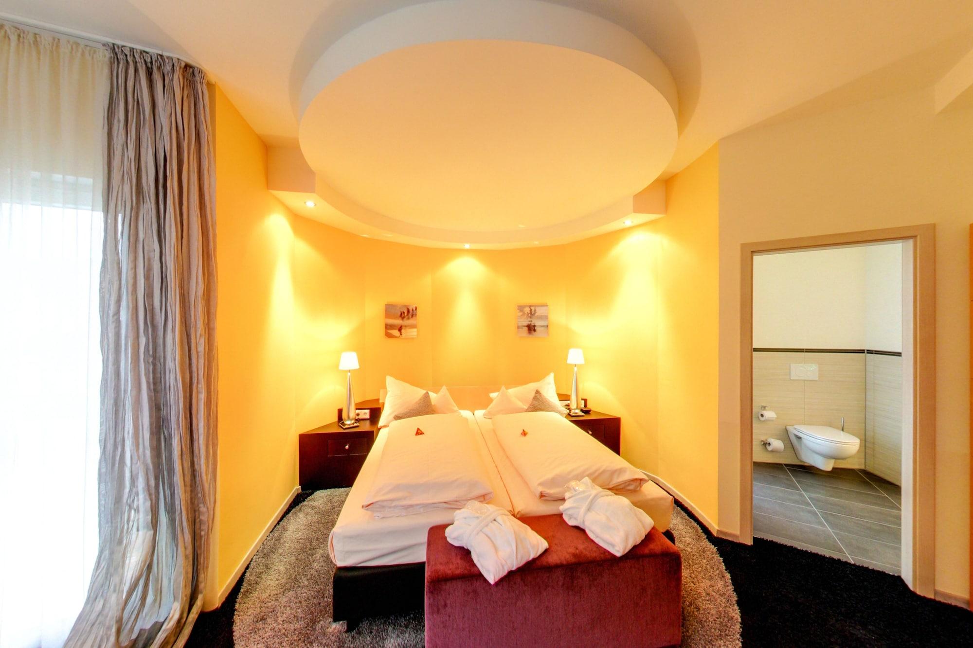 Best Western Plus Palatin Kongresshotel Wiesloch Luaran gambar