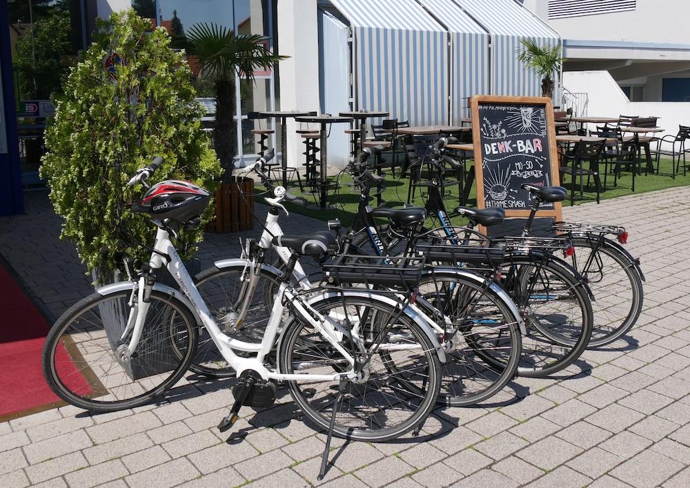 Best Western Plus Palatin Kongresshotel Wiesloch Luaran gambar