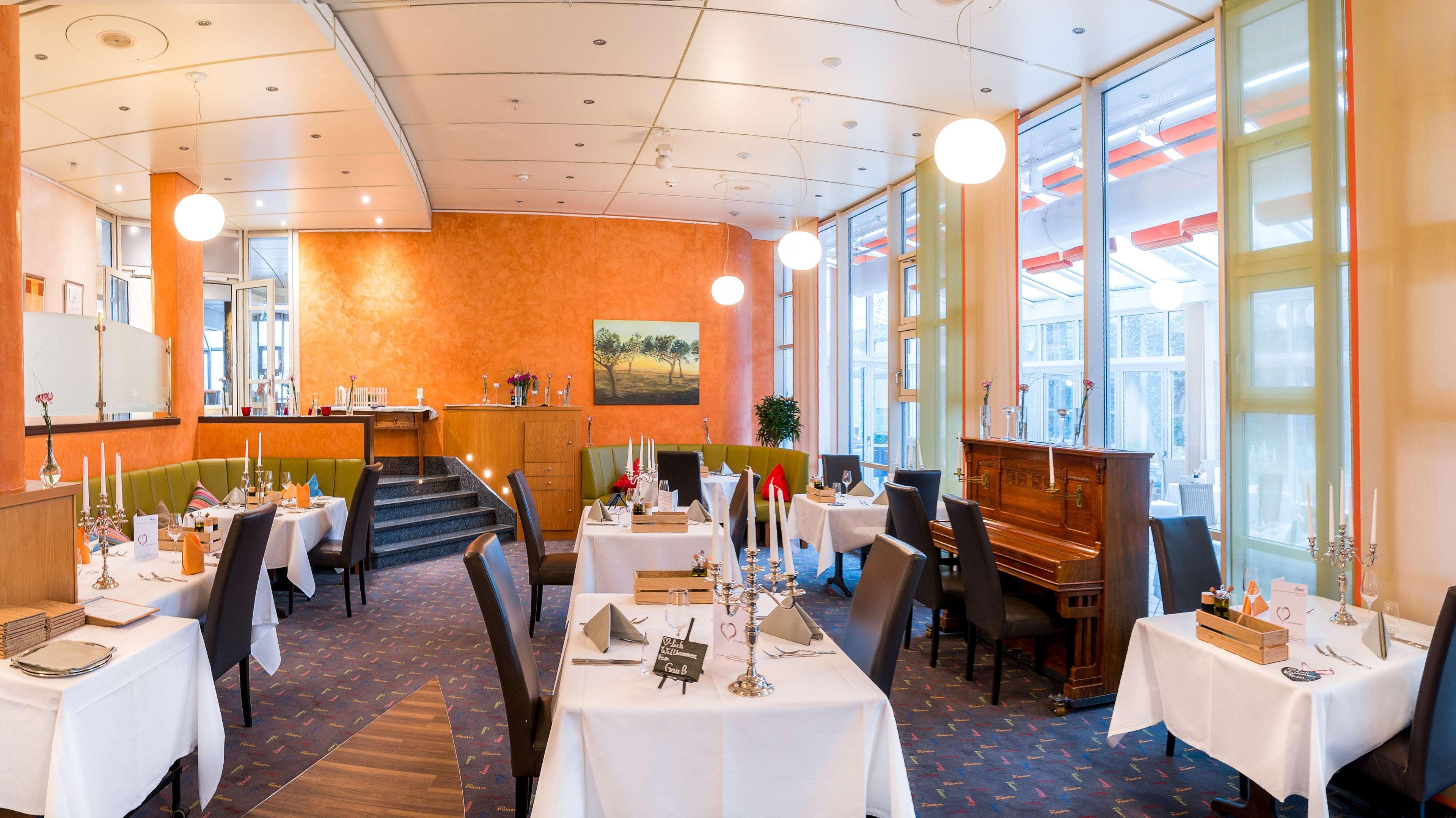 Best Western Plus Palatin Kongresshotel Wiesloch Luaran gambar