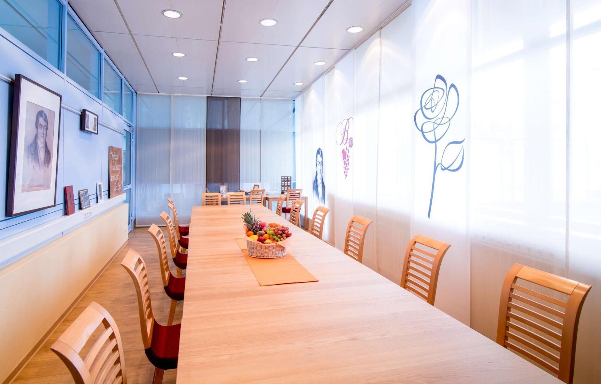 Best Western Plus Palatin Kongresshotel Wiesloch Luaran gambar