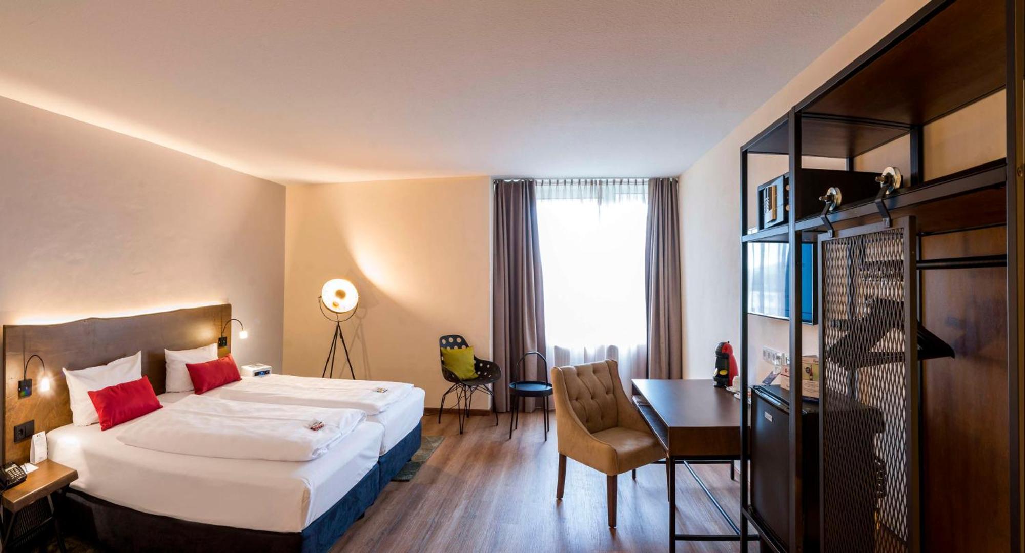 Best Western Plus Palatin Kongresshotel Wiesloch Luaran gambar