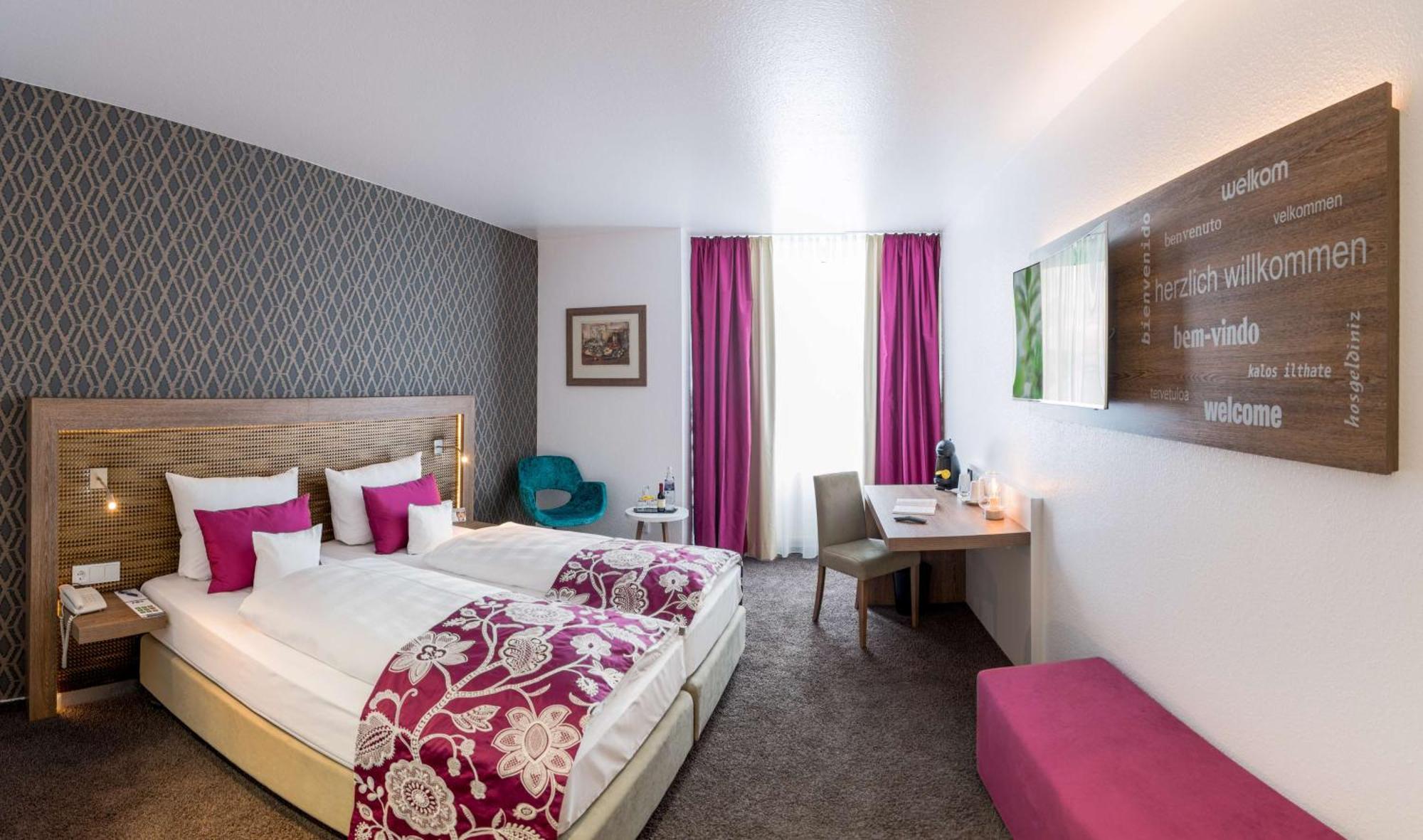 Best Western Plus Palatin Kongresshotel Wiesloch Luaran gambar