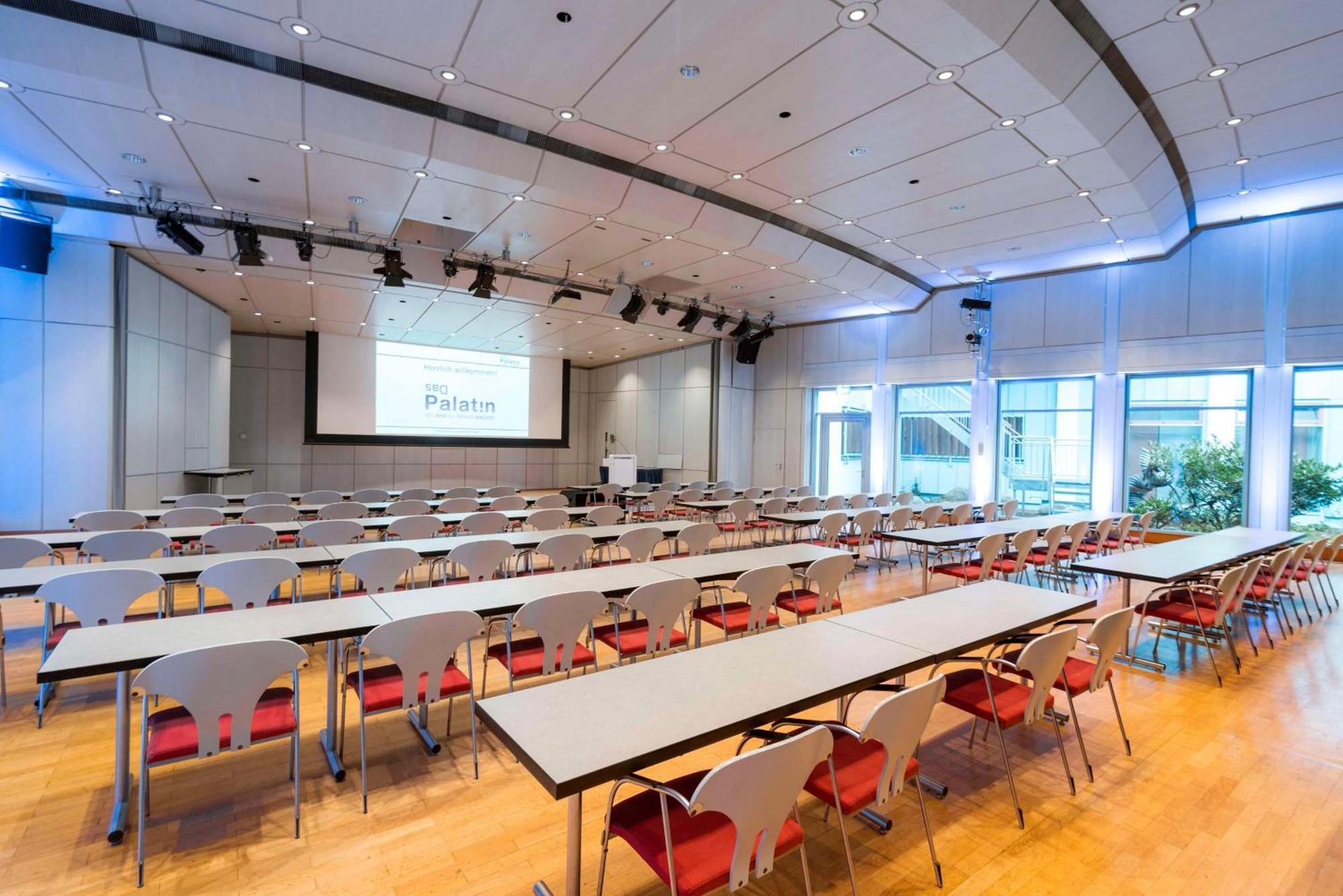 Best Western Plus Palatin Kongresshotel Wiesloch Luaran gambar