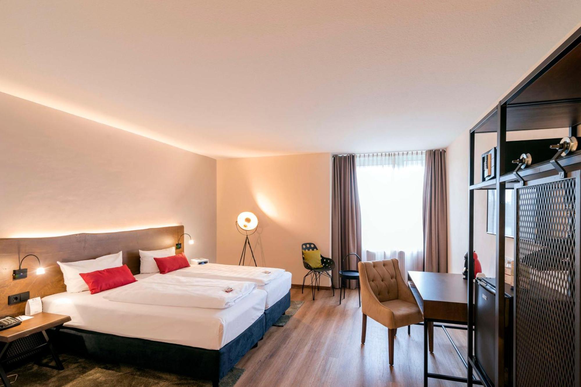 Best Western Plus Palatin Kongresshotel Wiesloch Luaran gambar