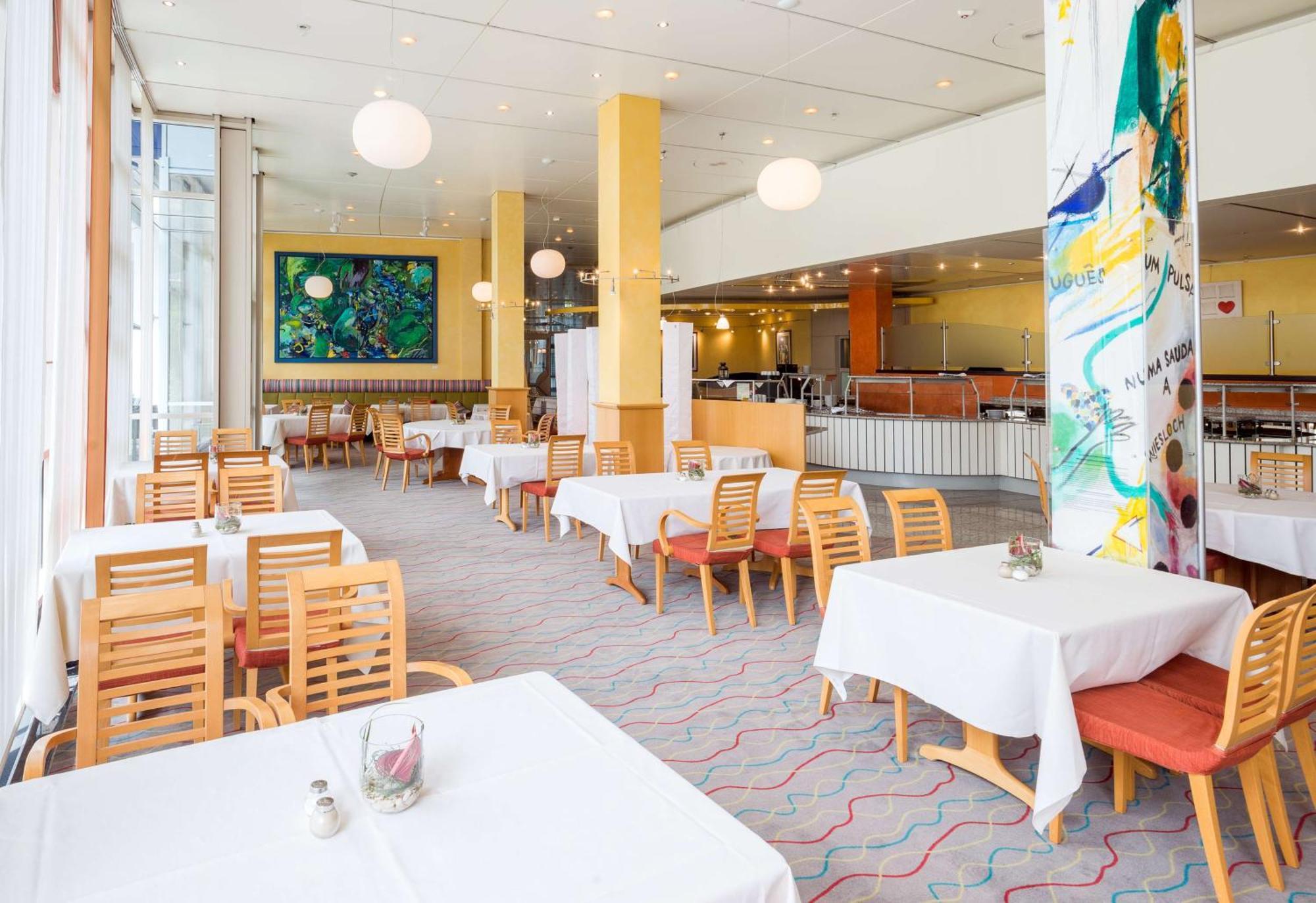 Best Western Plus Palatin Kongresshotel Wiesloch Luaran gambar