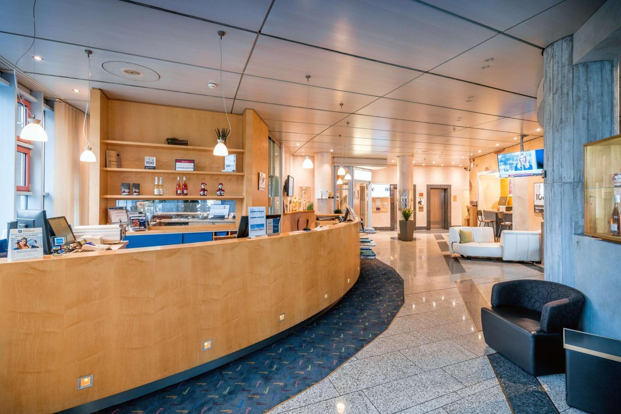 Best Western Plus Palatin Kongresshotel Wiesloch Luaran gambar