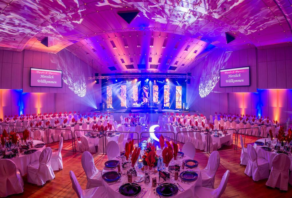 Best Western Plus Palatin Kongresshotel Wiesloch Luaran gambar