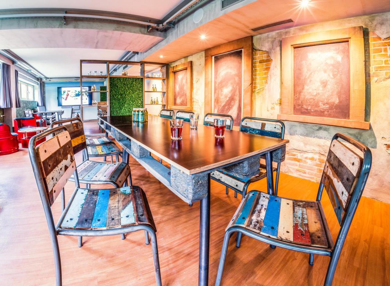 Best Western Plus Palatin Kongresshotel Wiesloch Luaran gambar