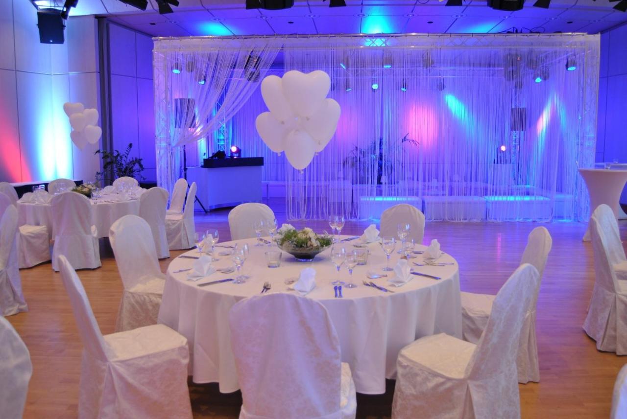 Best Western Plus Palatin Kongresshotel Wiesloch Luaran gambar