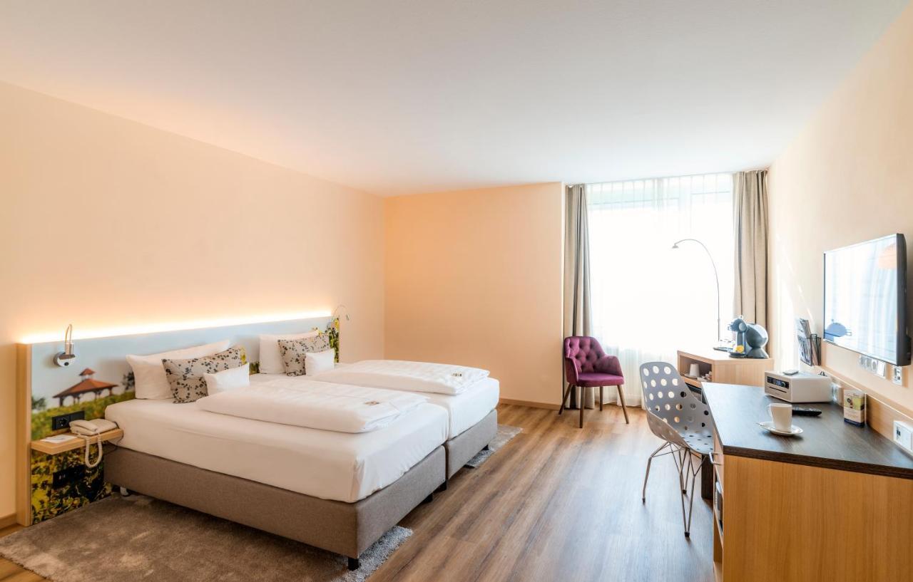Best Western Plus Palatin Kongresshotel Wiesloch Luaran gambar